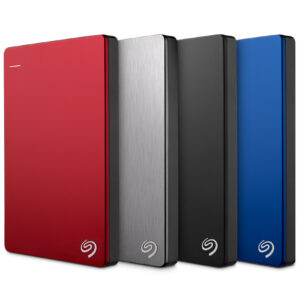 SEAGATE BACKUP PLUS PORTABLE HDD